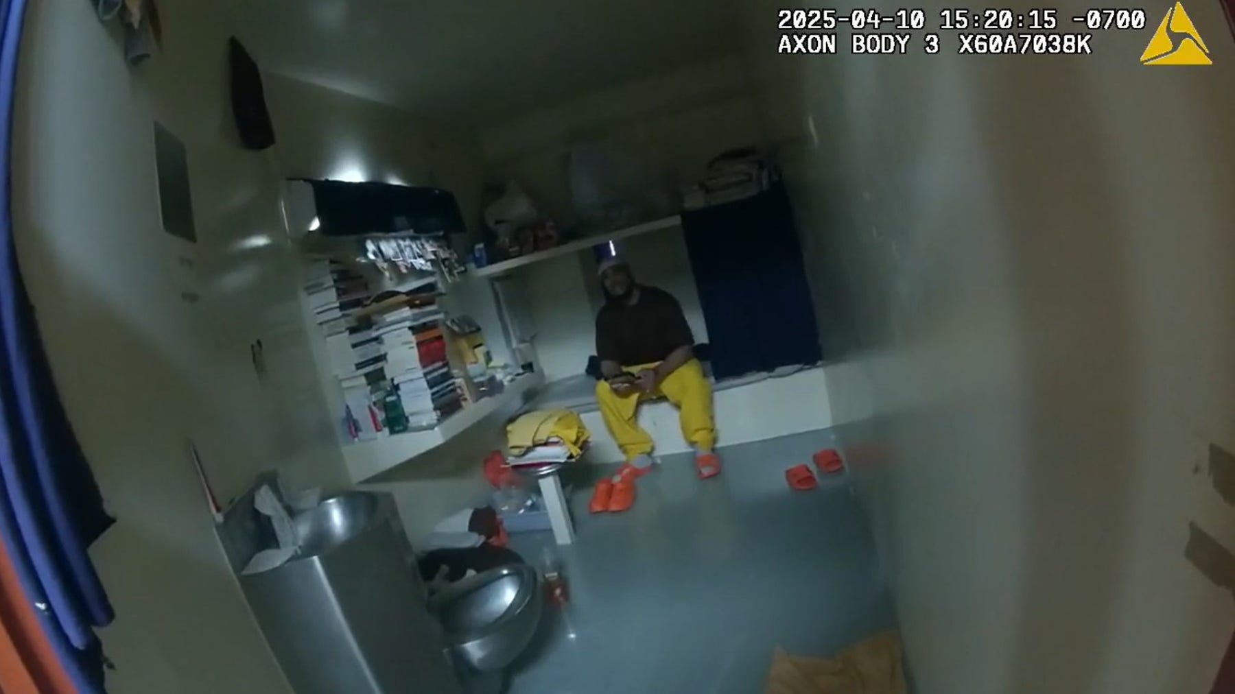 Judge denies holding sheriff's office in contempt over Santa Rita Jail heat claims