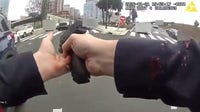 Bodycam released in San Jose shootout where suspect killed, sergeant injured