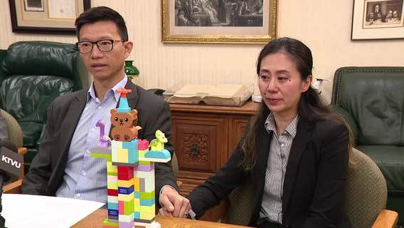 Burlingame family sues after death of 4-year-old son