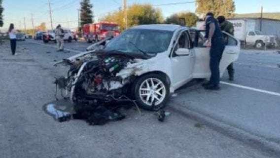 Sonoma County sheriffs deputy on leave after crash kills 78-year-old