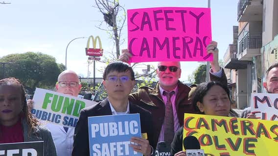 Pro-Flock activists push Richmond council to extend contract, turn cameras back on