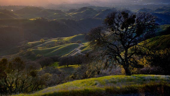 Mount Diablo faces oil drilling threat as part of Trump administration's aggressive energy push