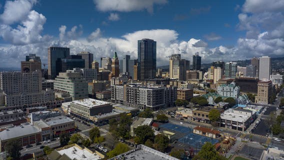 This East Bay city ranked as the nation's No. 1 city most vulnerable to cyberattacks