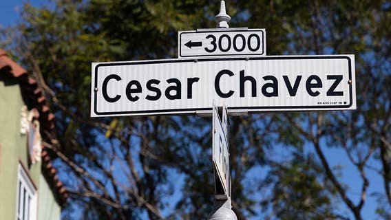 Bay Area places named for César Chávez in the spotlight as abuse allegations surface