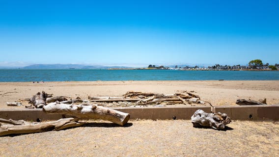 Alameda police warn of unpermitted ‘beach takeover’ parties at Crown Beach