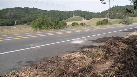 Driver in Napa DUI crash charged with felony manslaughter