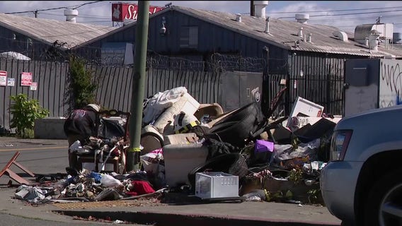 Lawmakers push illegal dumping crackdown as Oakland collects just 10% of fines