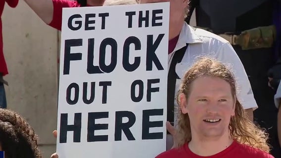 Flock surveillance cameras will stay in San Jose, but vote enacts revisions