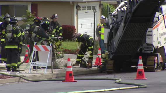 Gas leak in San Jose prompts evacuations