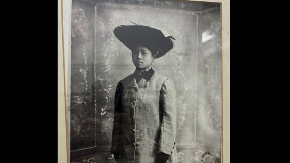 Women's History Month: Honoring Tien Fuh Wu, quiet leader who helped other abused girls