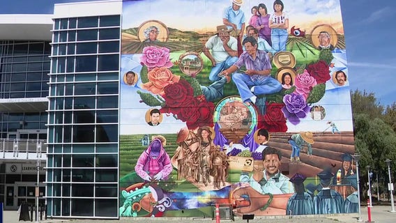 San Jose votes to launch a public process for renaming landmarks bearing Cesar Chavez' name