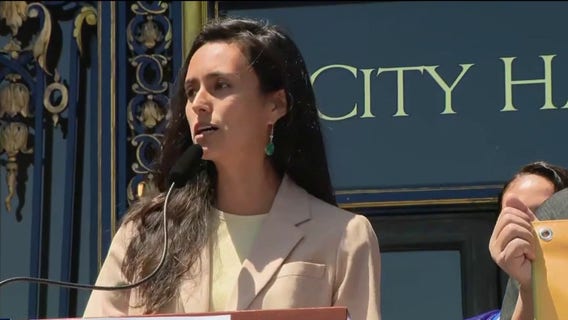 SF Supervisor Jackie Fielder extending her leave of absence from City Hall through June