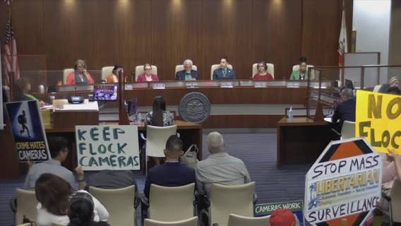 Richmond votes to extend Flock cameras amid privacy concerns