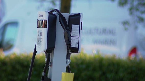 Trump administration suing to scrap California's EV mandate