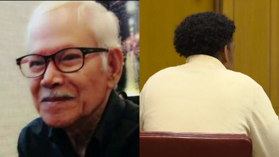Man convicted in death of San Francisco's 'Grandpa Vicha' sentenced, will soon be released