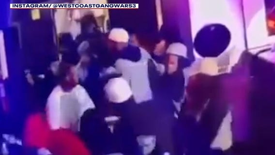 Video captures deadly mass shooting at Oakland’s EZ’s Lounge