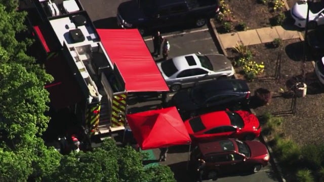 4 people hospitalized after hazardous spill in Concord