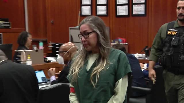 Jury finds Los Gatos 'Party Mom' guilty on most underage drinking, sex counts