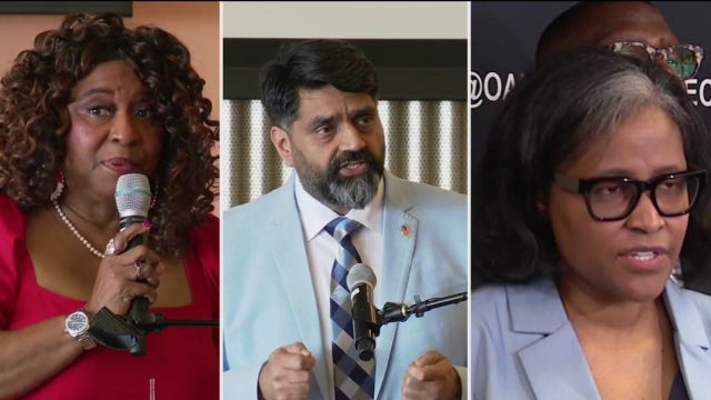 Alameda DA candidates debate - without current top prosecutor