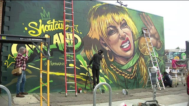 Oakland celebration of Olympian Alysa Liu sold out: KTVU will livestream