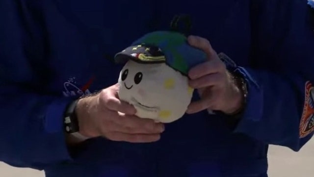 Mountain View 2nd-grader designs 'zero gravity indicator' for NASA's next mission to the moon