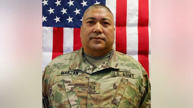 ID's of last 2 U.S. soldiers killed in Kuwait released by Pentagon, 1 from Northern California