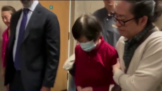 Driver sentenced to probation in West Portal crash that killed family of 4