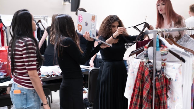 From Paris to the Bay: Style meets impact at Fashion Community Week