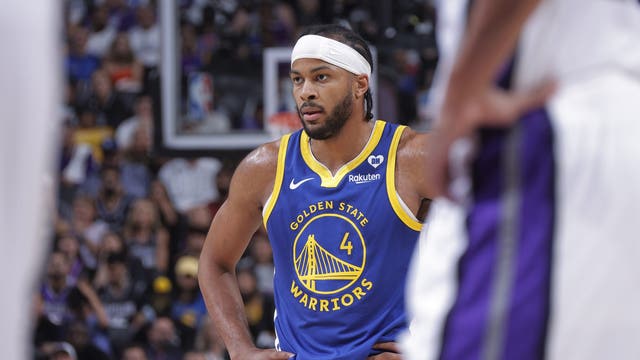 Warriors’ Moses Moody launches AI 'Digital Mind' to connect with youth