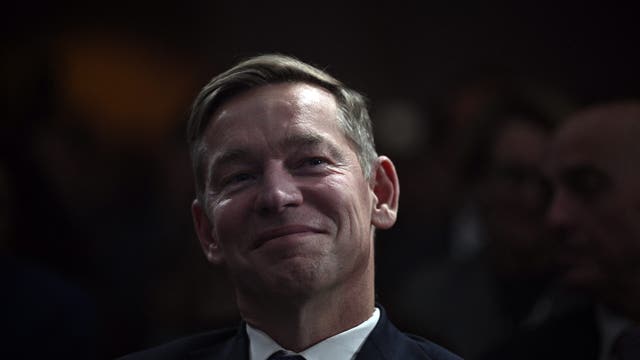 McDonald's CEO roasted after his tiny first bite of new Big Arch burger goes viral