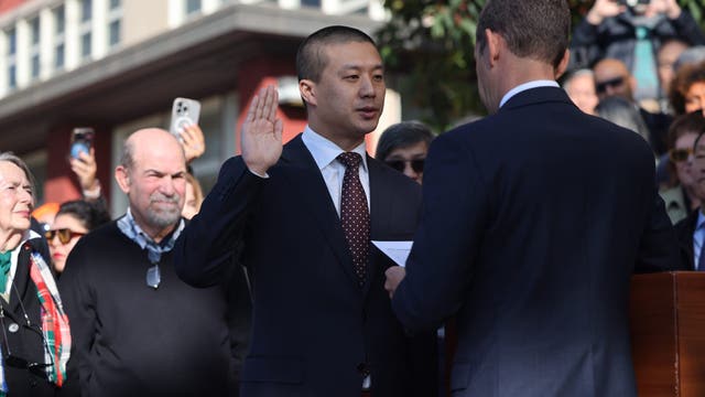 Supervisor Wong announces contest to identify San Francisco's 'dumbest laws'