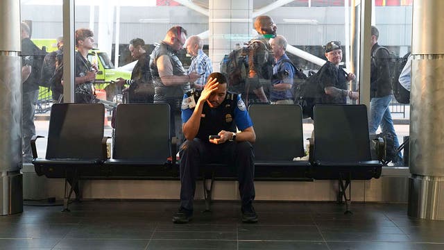 ICE agents deployed to airports; none so far in Bay Area