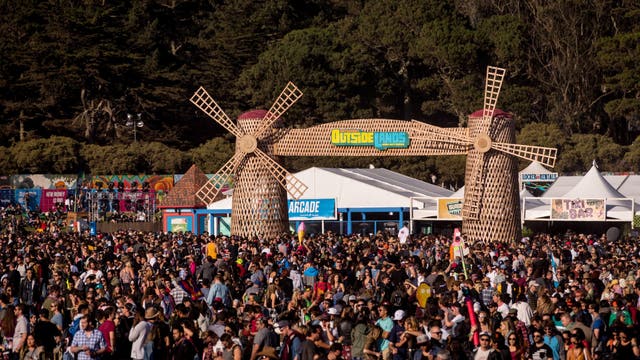 Outside Lands lineup revealed: See who's headlining