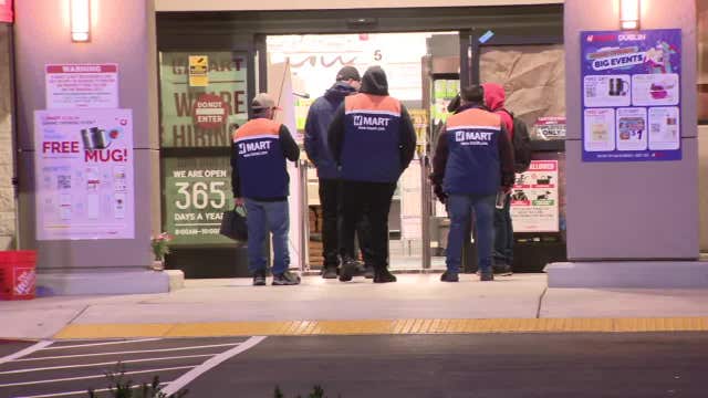 H Mart opens new mega-store in Dublin: Here's what the fuss is about