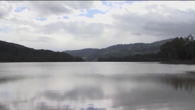 Is the snow pack lost for the year?