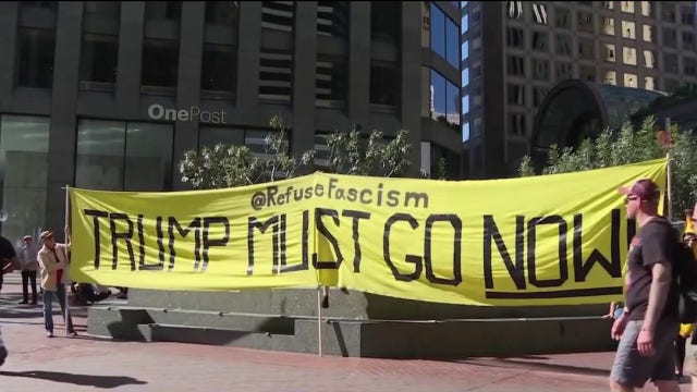 Bay Area 'No Kings' marches, rallies, and protests expected to draw hundreds of thousands Saturday