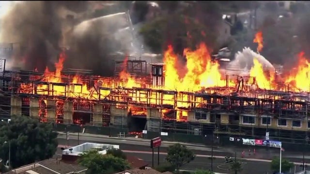 No timeline for return after Santa Clara condo evacuated over structural concerns