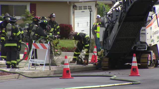 Gas leak in San Jose prompts evacuations