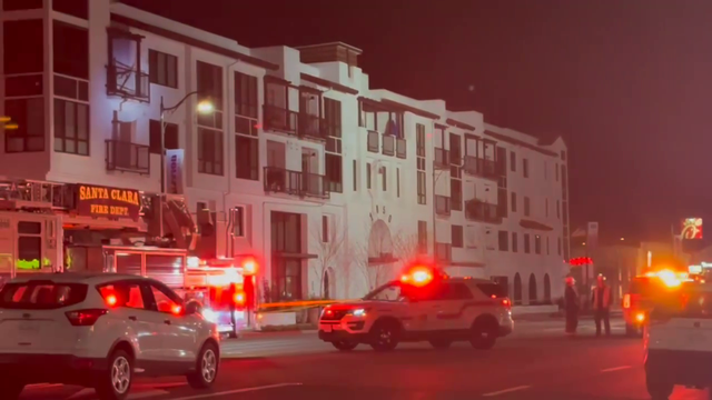 Santa Clara condo evacuated out of structural concerns