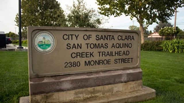 Body found face down in Santa Clara creek