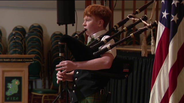 San Francisco's 175th St. Patrick's Day parade kicks off Irish celebration weekend