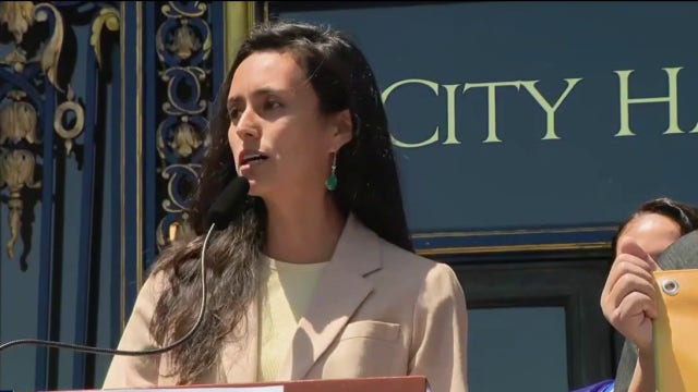 SF Supervisor Jackie Fielder extending her leave of absence from City Hall through June