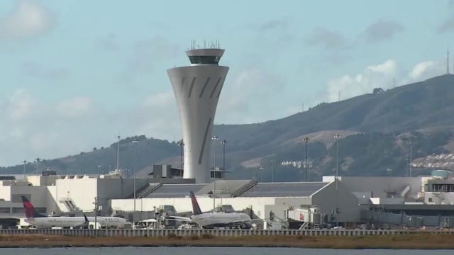 SFO arrivals could see up to 25% flights delayed due to repaving project, upgrades