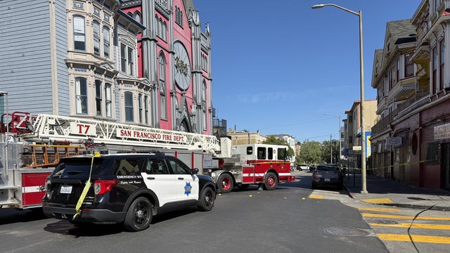 SF emergency crews investigate 'suspicious' device found in Mission District