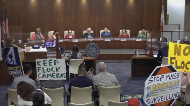 Richmond votes to extend Flock cameras amid privacy concerns