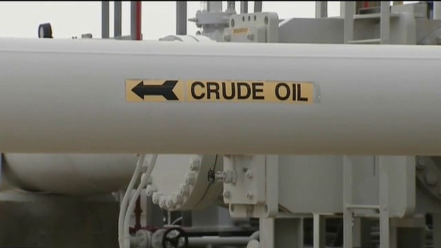 U.S. to release 172 million barrels of oil from strategic reserve to bring down prices