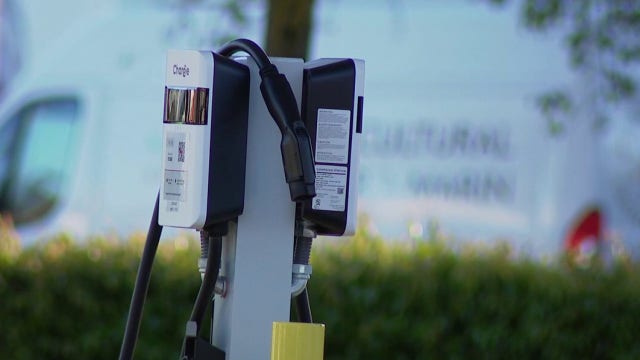 Trump administration suing to scrap California's EV mandate