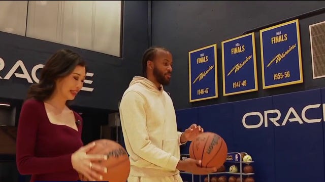 Warriors’ Moses Moody launches AI 'Digital Mind' to connect with youth