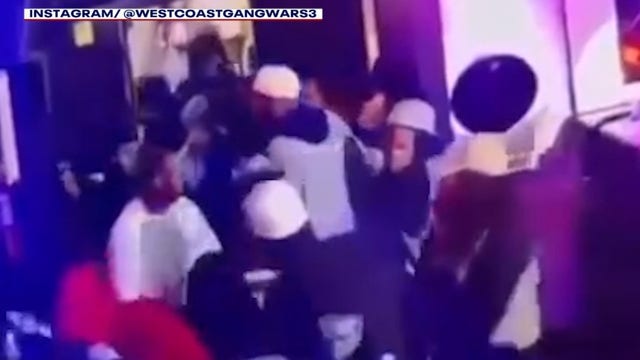 Video captures deadly mass shooting at Oakland’s EZ’s Lounge