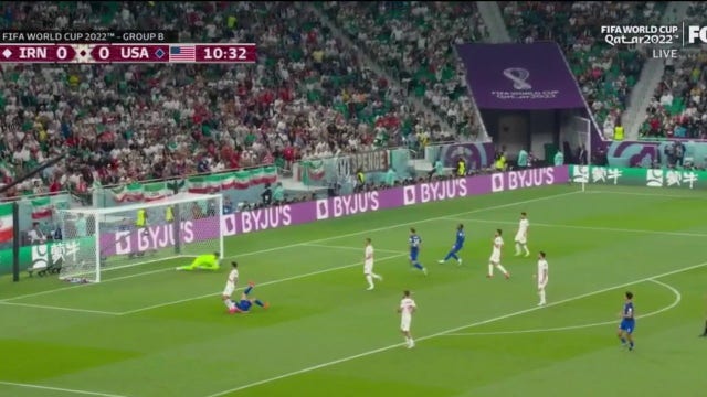 Iran threatens to withdraw from World Cup on West Coast